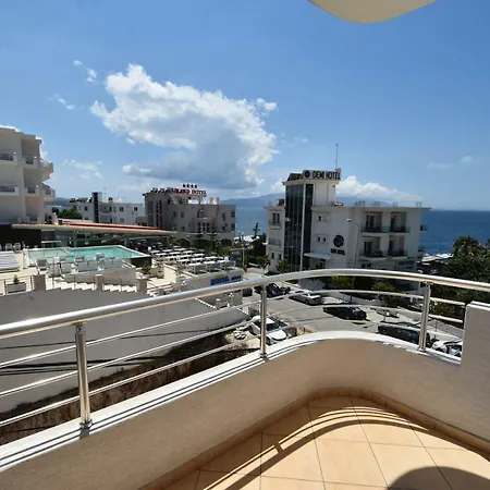First Line Orange 2 Sarandë